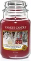 Yankee Candle Christmas Magic Große Kerze im Glas Paraffinwachs Duftkerze 623 g