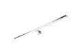 kalb LED Spiegelleuchte 100cm LED Badleuchte Badlampe Spiegellampe 230V, verchromt, neutralweiß