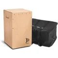 Schlagwerk CP4005 Cajon la Perú Buche Set inkl. Tasche
