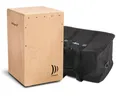Schlagwerk CP 4005 Cajon la Peru mit Tasche Gigbag Percussion