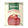 Buitoni Sugo Rustico Di Pomodoro Stückige Tomatensauce Dose 950g