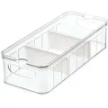 Idesign Vorratsbehälter ''Crisp'' - (B)37,6 x (H)9,7 x (T)16 cm