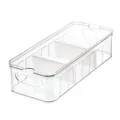 iDesign Kühlschrankbox 16,5 x 9,5 x 38,1 cm, 5,7 l