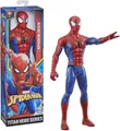 Hasbro Spiel Marvel Titan Hero Serie Spider-Man Actionfigur 30cm