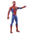 Hasbro E73335L2 Spider-Man Titan Hero Serie Spider-Man Action-Figur, 30 cm große