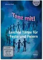 Tanz mit! - Leichte Tänze | Johanna Niegl | Deutsch | DVD | 63 Min. | 2016