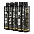 MANNOL 9929 Ester Additive Motoröl-Additiv, 5x450 ml