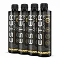 MANNOL 9929 Ester Additive Motoröl-Additiv, 4x450 ml