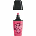 Stabilo Boss mini Textmarker Animal Vibes pink