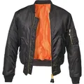 Brandit MA1 Classic Jacke, grün, Größe 7XL für Männer