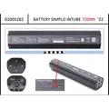 SIMPLO InTube Akku i720Wh Single InTube, Haibike & Winora, MY22