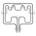 HEIZUNG, KOPFTEIL, GITTER Oberhitze AEG/Electrolux 3878253016 für Backofen Herd