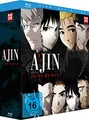 Ajin - Demi-Human - Gesamtausgabe - [Blu-ray]
