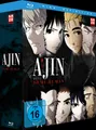 AJIN: DEMI-HUMAN Gesamtausgabe Blu-ray  *NEU*OVP*