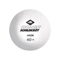 Donic-Schildkröt Tischtennisball Jade 6er weiß 618371