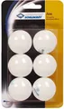 Tischtennisbälle 6 Stück Jade Ball weiß 40mm NEU OVP