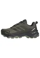 adidas Damen Terrex Skychaser Ax5 Gore-Tex Hiking Shoes, Olive Strata/Night Cargo/Tent Green, 40 EU