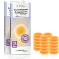 20x Hörgeräte Trockenkapseln Phonak C&C Starkey Unitron Ladestation Lade Case