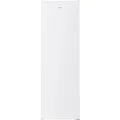 homeX Gefrierschrank No Frost Tiefkühlschrank Groß 204L Nutzinhalt 4-Sterne Gefrieren Super-Frost-Funktion Weiß