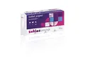Satino by WEPA Prestige Toilettenpapier 3lagig I 8 Rollen mit je 250 Blatt I Zellstoff I hochweiß I 071340
