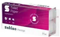 Satino Toilettenpapier 071340 Prestige 3lg hw 250Blatt 8 St./Pa