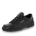 Mephisto CRUISER MAMOUTH 714 Herren Derby Schnürhalbschuhe, Schwarz (BLACK MAMOUTH 714), 45