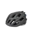 XLC Unisex – Erwachsene BH-C23 Fahrradhelm, schwarz, 1size