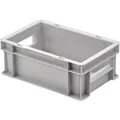 Alutec 75140  Kunststoffbox  geschlossen (B x H x T) 300 x 120 x 200 mm Grau ...