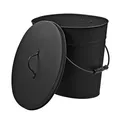 Raik Ascheeimer Norbert, schwarz, 18 L