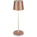 Led Tischlampe Akku Led Tischleuchte Dimmbar Kabellos Touch Aussen/innen