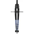 FABER-CASTELL Zirkel Shiny Twist blau, 1 St.