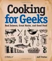 Cooking for Geeks: Real Science, Great Hacks, and Good F... | Buch | Zustand gut