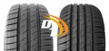 2x Goodyear EfficientGrip Performance 195 60 R15 88H Reifen Sommer