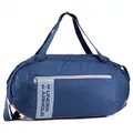 Under Armour Sporttasche Navy 1350092-408 59x28x19cm Gym Travel 37L Blau