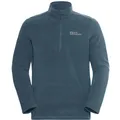 JACK WOLFSKIN Herren Pullover TAUNUS HZ M