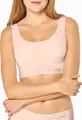 sloggi 1x Zero Feel Top Größe XS **Sale** Vanille 6308 BH ohne Bügel Unterwäsche