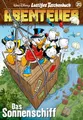 Lustiges Taschenbuch Abenteuer 20: Das Sonnenschiff