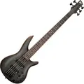 Ibanez SR1455DW-TGF Premium SR E-Bass Transparent Gray Flat