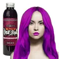 Weinrote Haarfarbe Headshot Bizarre Burgundy, Semi-permanente Haartönung 150 ml …
