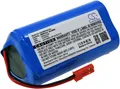 Akku für Saugroboter Evolution SR2000, SR2001 10,8V 2600mAh/28Wh Li-Ion Blau