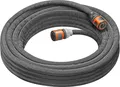 Gardena Liano Life Textilschlauch 1/2 Zoll, 10 m: Hochflexibler Gartenschlauch