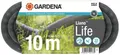 Gardena Textilschlauch Liano™ Life 10 m Gartenschlauch Schlauch