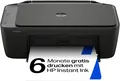 HP DeskJet 2920 Multifunktionsdrucker, (WLAN (Wi-Fi), 6 Monate gratis Drucken mit HP Instant Ink inklusive)