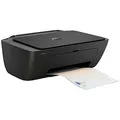 HP DeskJet 2920 All-in-One 3 in 1 Tintenstrahl-Multifunktionsdrucker schwarz, HP Instant Ink-fähig