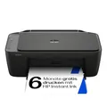 HP DeskJet 2920 Multifunktionsdrucker, 6 Monate gratis drucken Instant Ink inklusive, Drucker, Scanner, Kopierer, WLAN, USB 2.0, Tinte: 308/308e