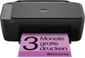 HP DeskJet 2920 All-in-One, Multifunktionsdrucker, schwarz WLAN USB | OHNE TINTE
