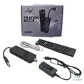 Leyf DVB-T2 DVB-T2 Decoder Full HD 1080P, TV-Decoder, versteckt hinter dem TV, D
