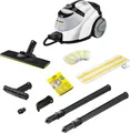 KÄRCHER Dampfreiniger "SC 5 EasyFix IRON PLUG", schwarz-weiß (weiß, schwarz)