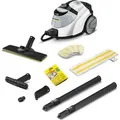 Kärcher Dampfreiniger SC 5 EasyFix Iron Plug, 2250W, 4,2 Bar, 1,5l Tank - Schwarz/Weiß