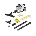 Kärcher SC 5 EasyFix Dampfreiniger 2250 W Schwarz Weiß